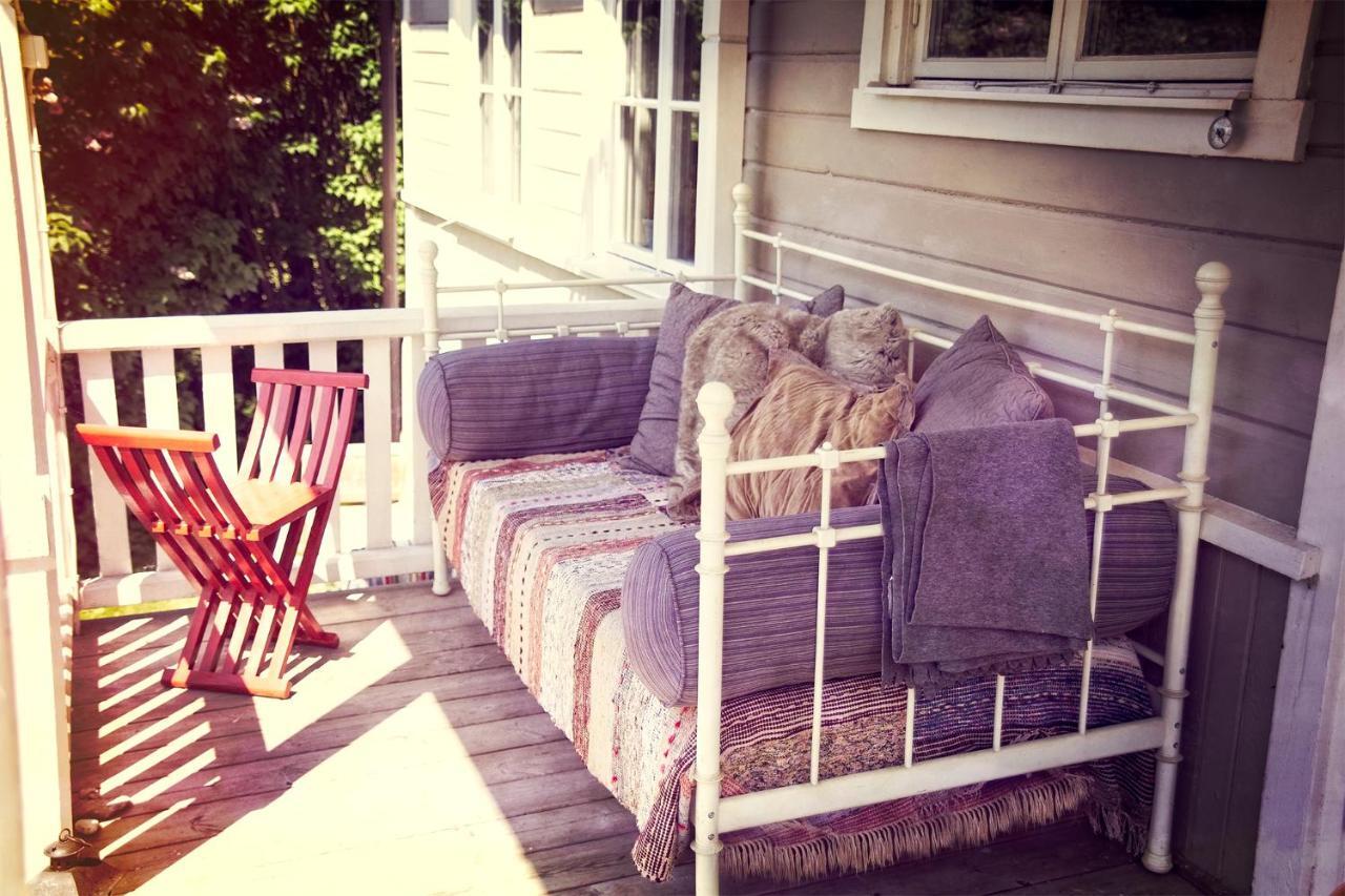 Three Pheasants Boutique Bed And Breakfast Ekeby  Exterior photo